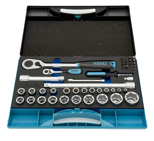 Set chiavi bussola hazet - set, di