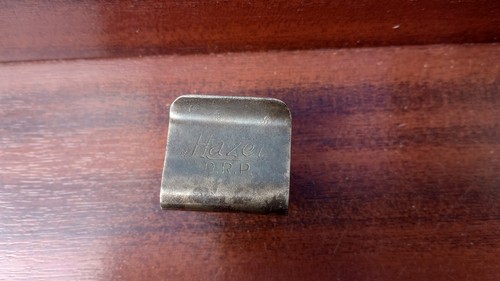 Vintage hazet spanner - vintage,