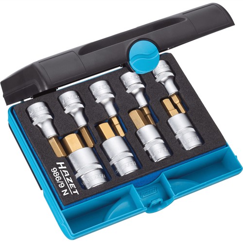 Hazet 986 serie inserti - di,