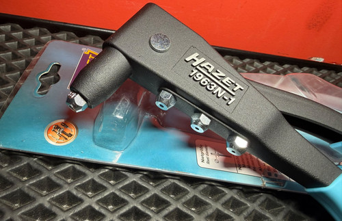 Hazet pinza per rivetti - pinza,
