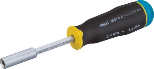 Cacciavite dinamometrico hazet - cacciavite,