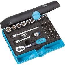 Set di chiavi a bussola Hazet