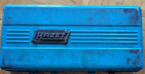 Hazet set cricchetti chiavi - di,