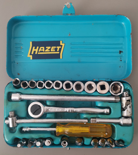 Hazet set chiavi bussola - hazet, a