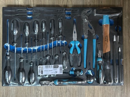 Hazet set attrezzi cacciavite - attrezzi,