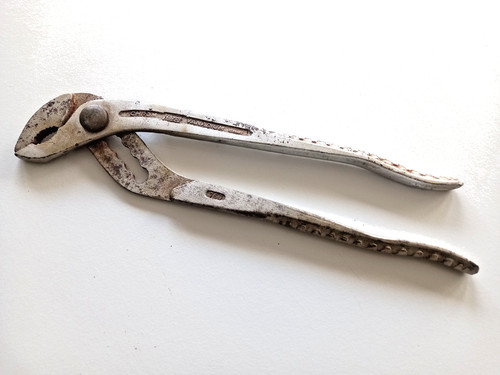 Pinza pompa acqua hazet - pinza,