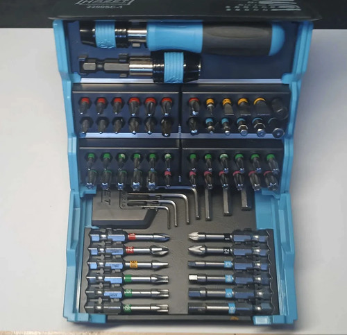 Hazet set bit 2200sc - set, 2200sc-1