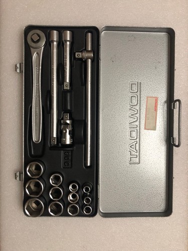Set cricchetto dowidat - set,