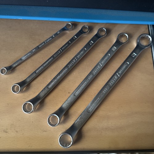 Hazet set chiavi - set, doppio
