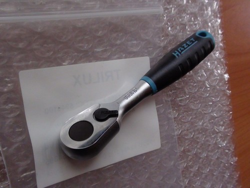 Hazet 863 per denti - 863, hp