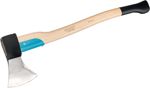 Hazet ascia per legno 1250 - per, ∙