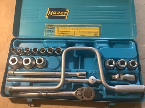 Hazet 906 scatola - hazet, 1/2"