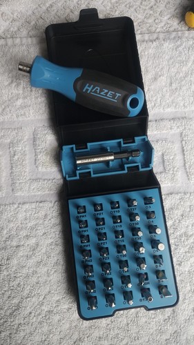 Porta punte cacciavite hazet - cacciavite,