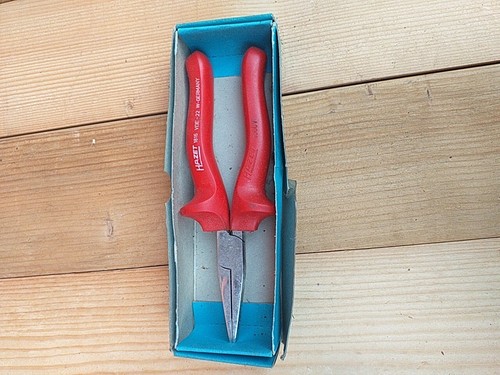 Pinza hazet becchi - pinza,