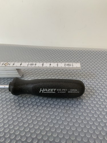 Cacciavite vintage hazet 835 - cacciavite,