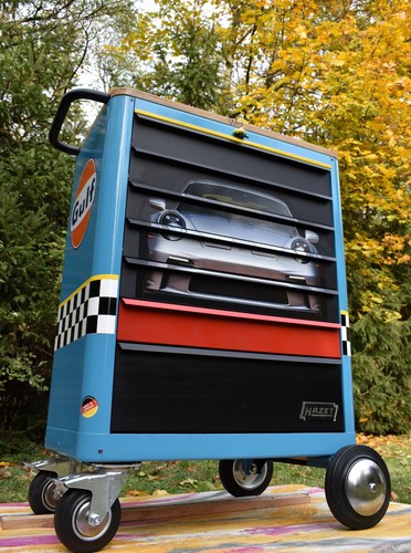Carrello portautensili hazet - carrello,