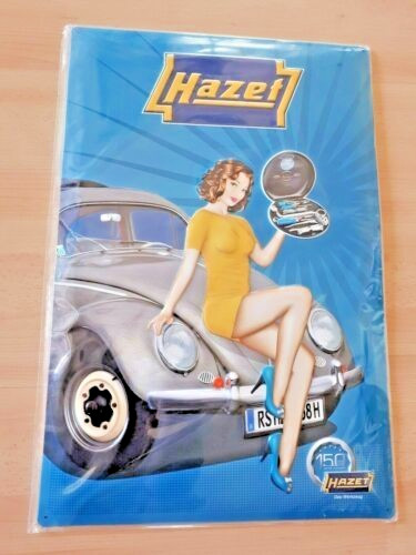 Targa latta hazet - hazet, 150