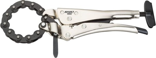 Tagliatubi hazet 4682 acciaio - 4682,