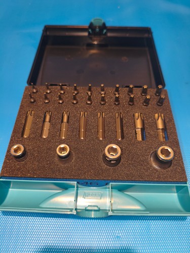 Hazet set attrezzi torx - di,
