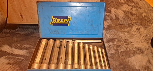Hazet 430 set - hazet, a