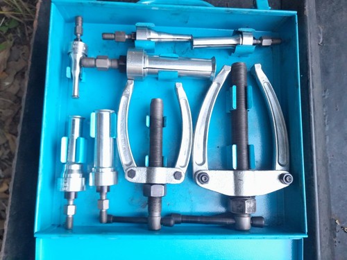 Hazet set estrattori - di,