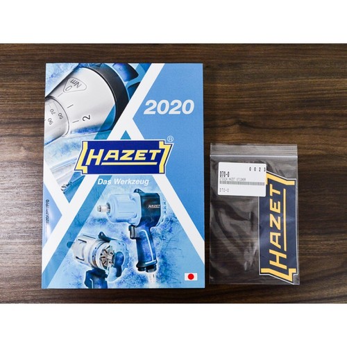 Hazet catalog 2020 japanese - hazet,