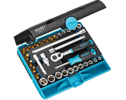 Set chiavi bussola hazet - chiavi,