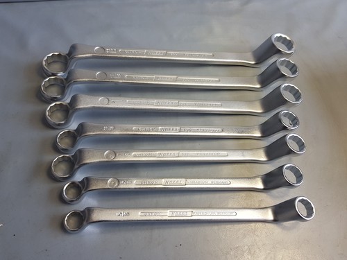 Set hazet 630 chiavi - 7x,
