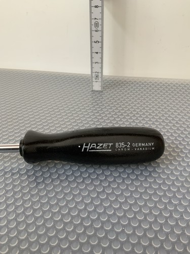 Vintage hazet 835 cacciaviti - 835,
