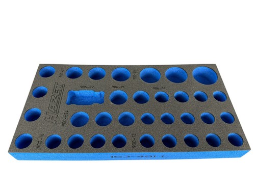 Hazet inserto schiuma - in,