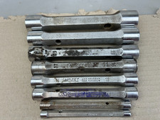 8 chiavi a bussola doppie