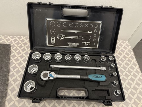 Hazet 932 azn set - 932, di