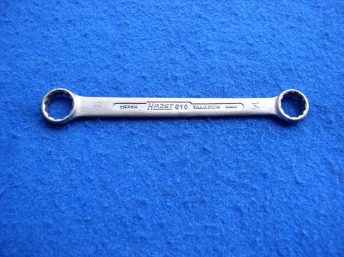 Chiave anello piatta - chiave,
