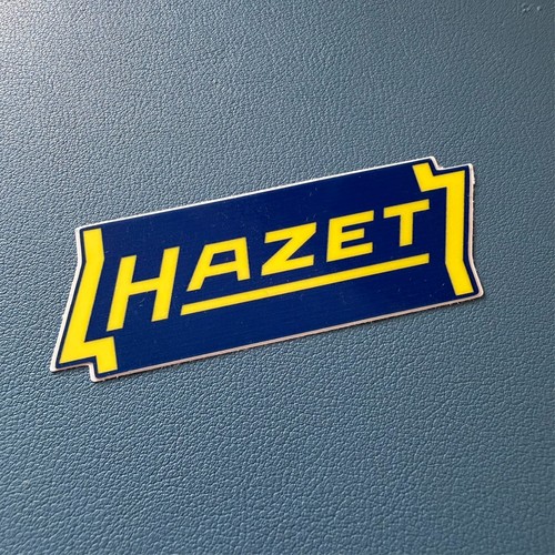 Adesivo hazet tools cm - tools, 3