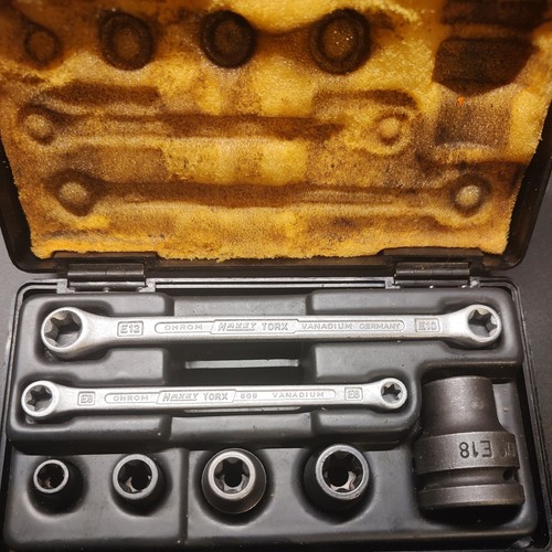 Impact hazet deutz torx set - l,