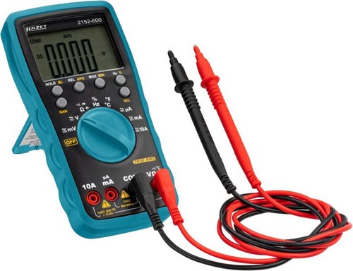 Hazet multimeter 2152 600 - hazet, 2152-600