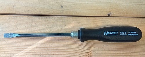 Cacciavite hazet 830 chrom - hazet, 830-8
