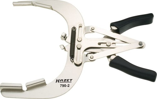 Pinza per anelli pistone hazet - per,