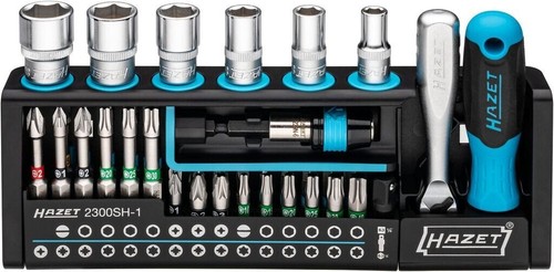 Hazet 2300sh set completo di - set,