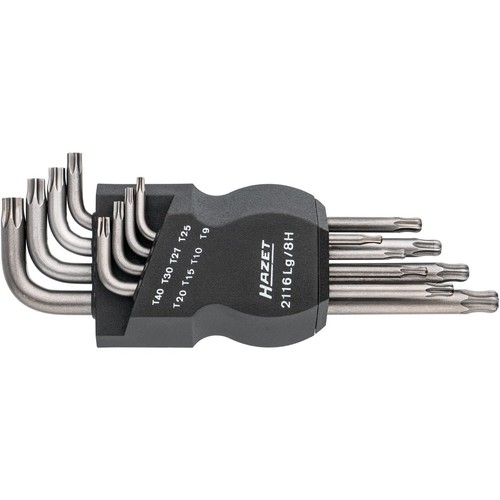 Hazet 2116lg kit cacciaviti - 2116lg/8h,