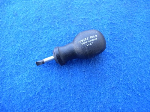 Hazet 834 stubby cacciavite - 834-2,